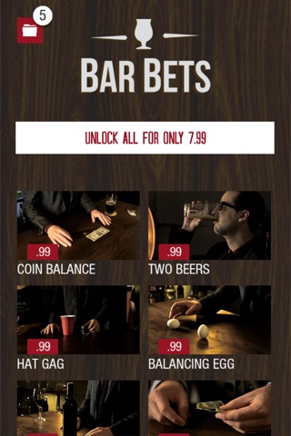 The Bar Bets screenshot 3