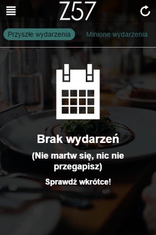 Z57 Restaurant screenshot 2
