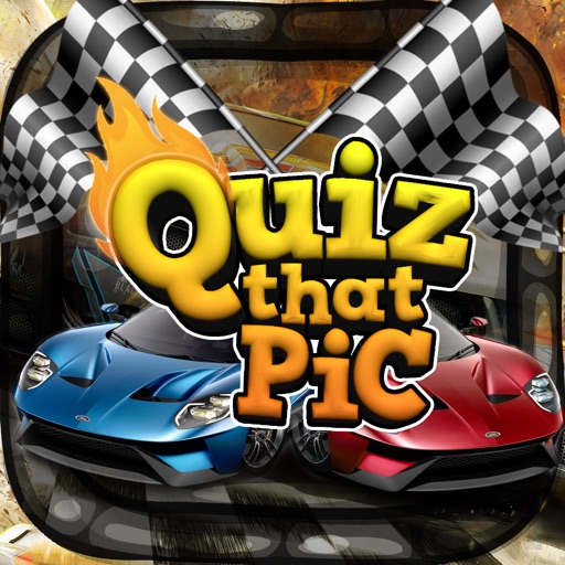 Quiz That Pics : SuperCar Picture Question Puzzles Games Free icon