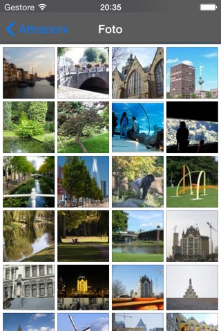 Rotterdam Travel Guide Offline screenshot 2