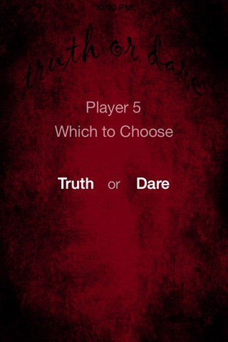 Truth or Dare (Wicked) ~ 真心话大冒险（邪恶版） screenshot 4
