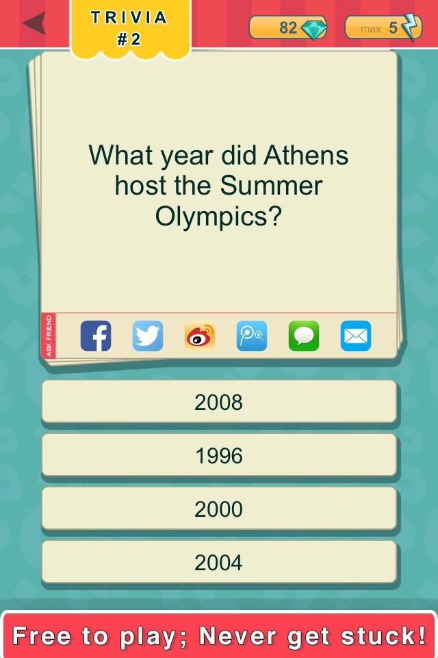 Trivia Quest™ Europe - trivia questions screenshot 4