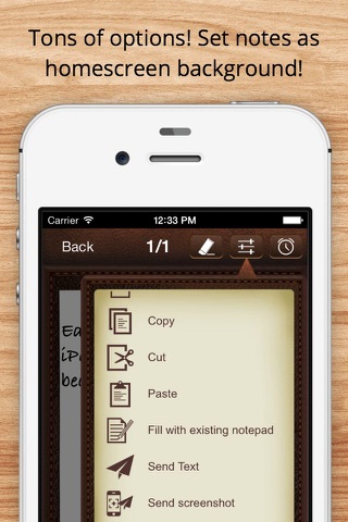 Easypad - Notepad & Reminders screenshot 2