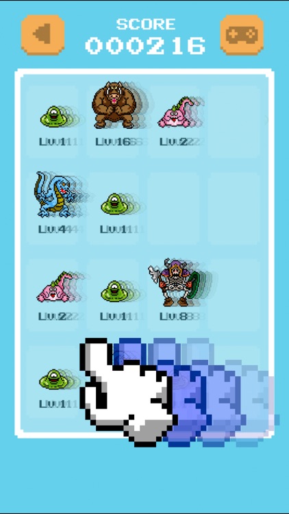 MixMonster  Puzzle screenshot-0