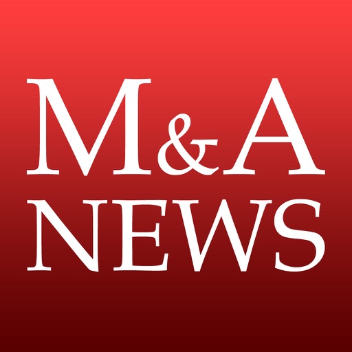 M&A News: Latest Mergers, Acquisitions & Takeovers News iOS App