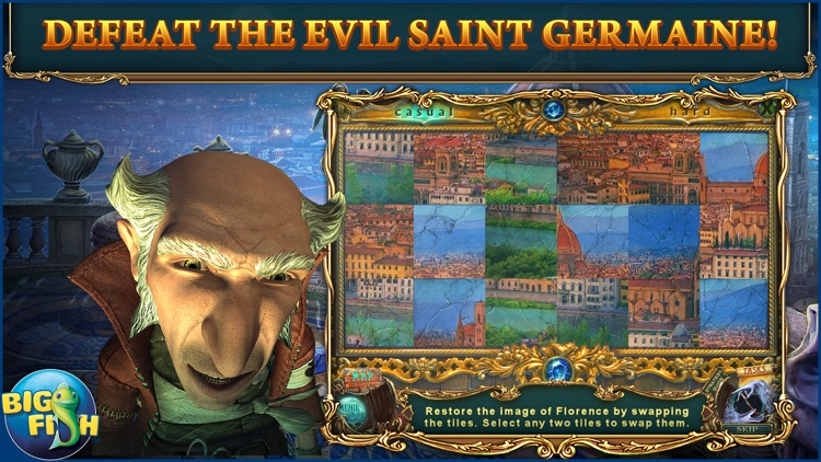Haunted Legends: The Dark Wishes - A Hidden Object Mystery (Full)
