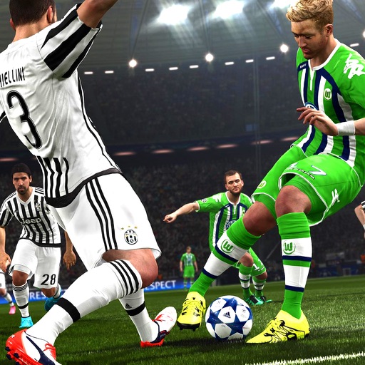 Pro Sensation Soccer 3D Icon