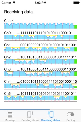 Sound Signal screenshot 3