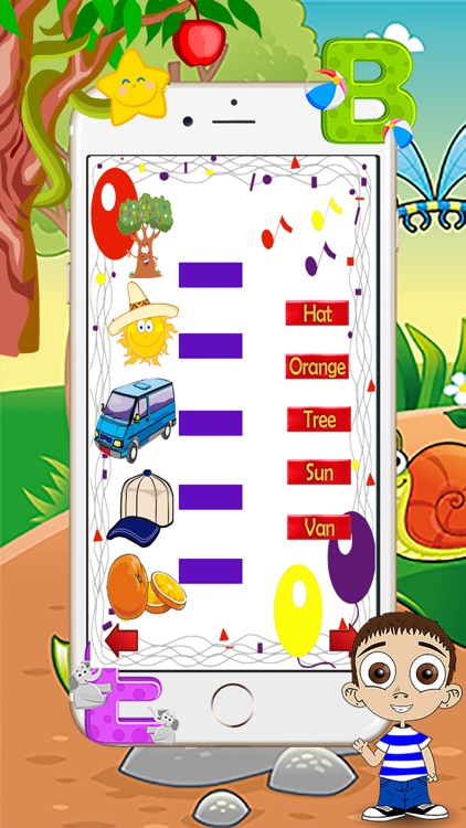 Free Educational Games For Preschoolers screenshot-3