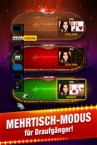 Texas Holdem Poker VIP screenshot 3