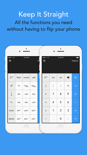 SmartCalc - Scientific Calculator Plus(圖1)-速報App