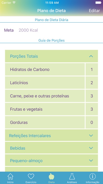 Diagnóstico Diabetes