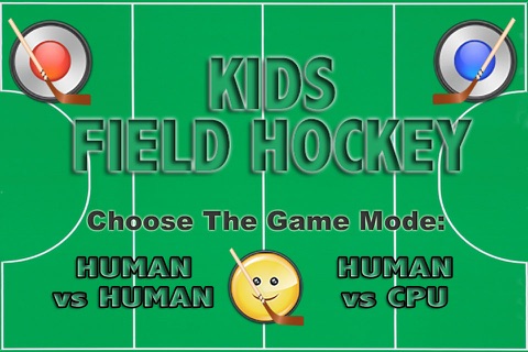 Kids Field Hockey Game - náhled