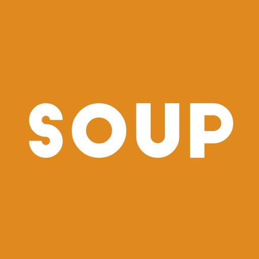 SOUP - the best soup near you, every day icon