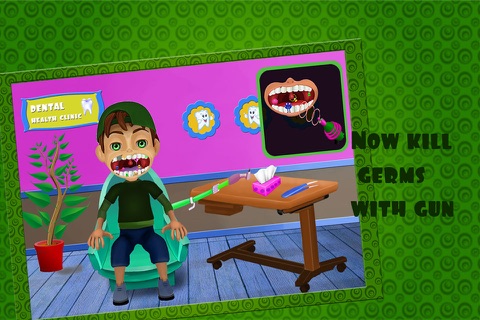 Braces Surgery Doctor - Operate teeth with crazy doctor game screenshot 3