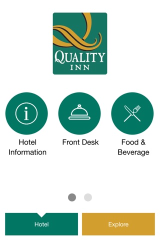 Quality Inn Newnan screenshot 3