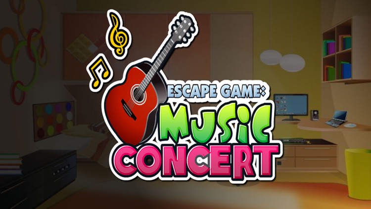 Escape Game Music Concert