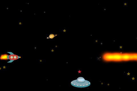 Rednator: Defender from Space Invaders in Amazing Star Battles and Wars screenshot 3