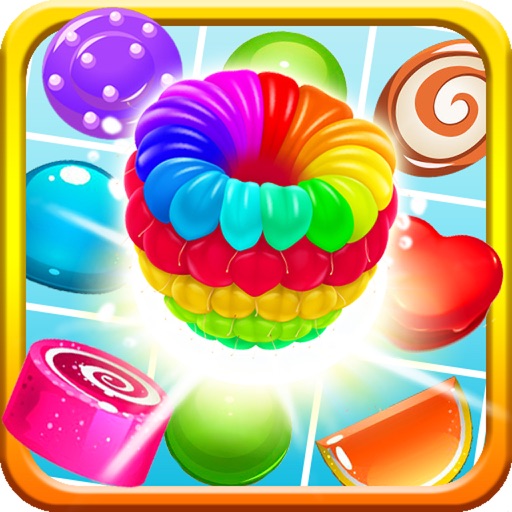 Sugar Cookie Crush- Cake Clicker iOS App