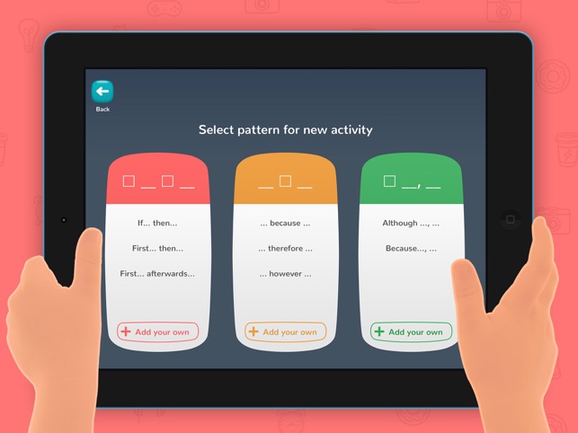 Sentence it! – Play and learn to create sentences, for kids (圖2)-速報App
