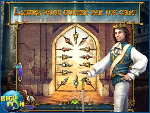 Dreampath - The Two Kingdoms HD - A Magical Hidden Object Game screenshot 3