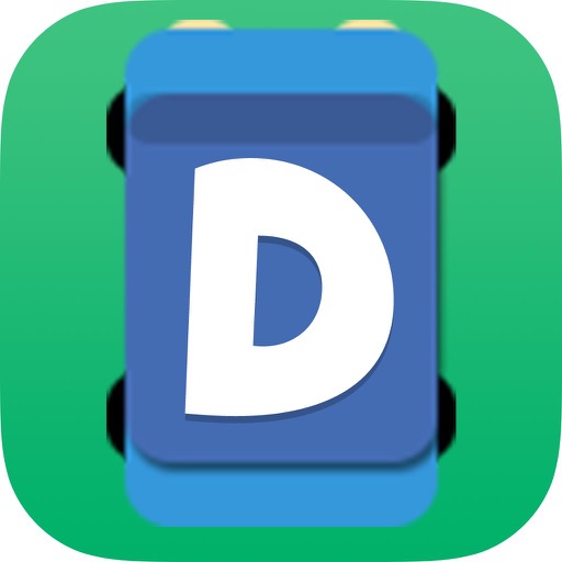 Driver Ahead! iOS App