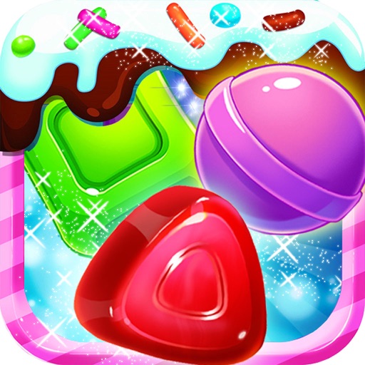 City Candy Trip New Version Icon
