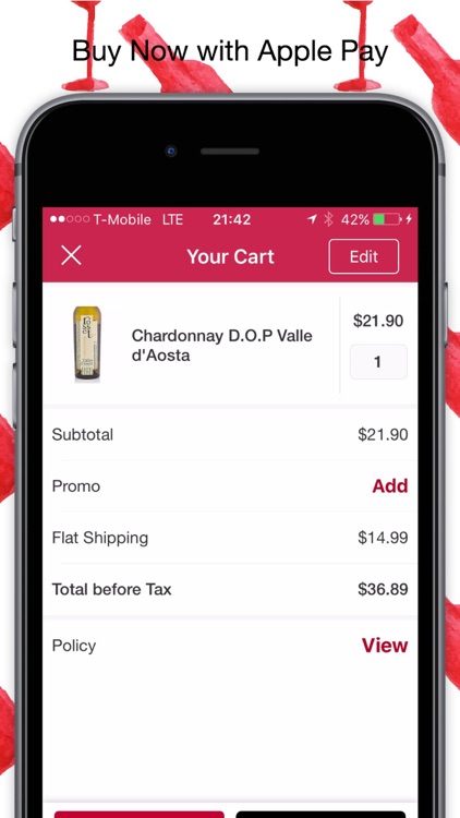 Sommly Wine App – Shop for the Finest Wines from Around the Globe screenshot-4