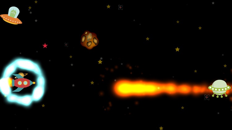 Rednator: Defender from Space Invaders in Amazing Star Battles and Wars screenshot-0