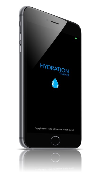 Hydration Trainer