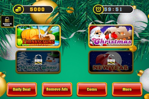 Slots Christmas in our Heart, Spin to Win & Play screenshot 3