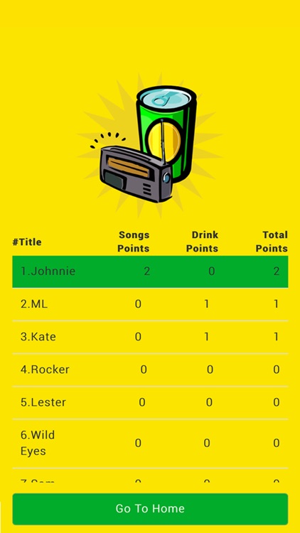 Radio Drinking Game screenshot-4