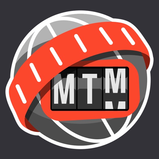 My Travel Meter Icon