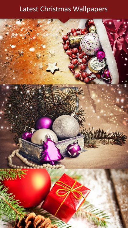 Christmas HD Wallpapers Collection