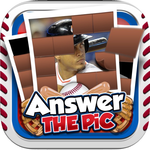 Answers The Pics : Baseball Players Trivia Pictures Puzzles Reveal Superstar Games For Pro icon