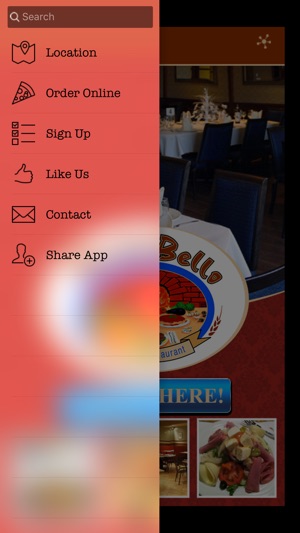 Porto Bello Pizzeria & Restaurant(圖2)-速報App