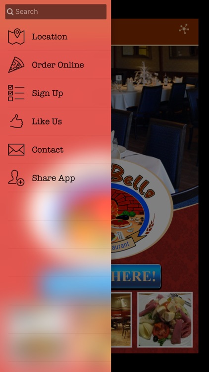 Porto Bello Pizzeria & Restaurant