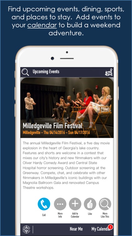 Georgia Lake Country Traveler