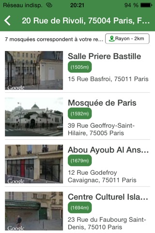 Local Masjid - Quran & Prayers screenshot 3