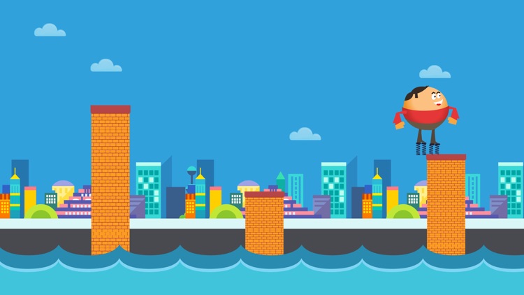 Humpty Dumpty Jump Pro