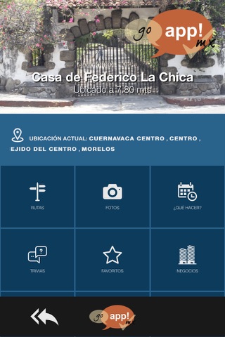 GoAppMx - Travel Guide screenshot 4