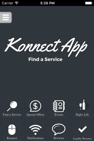 Konnect App. screenshot 2