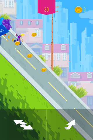 Groovy Racers screenshot 2