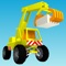 Driving a crane and operating a crane is so much fun