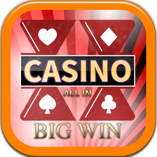 Big Win Casino Party - FREE Slots Machine Icon