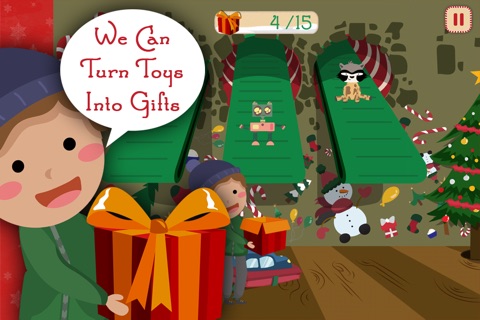 Save Christmas with Niru Niru & Friends screenshot 3
