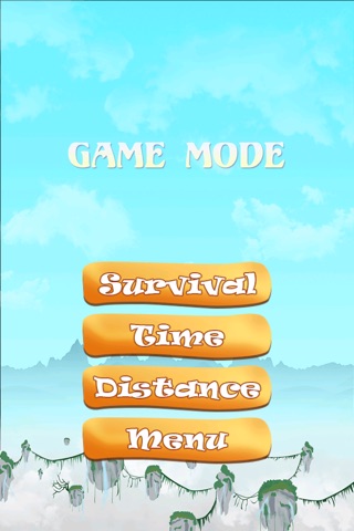 Run on The Clouds Pro - cool tile running arcade game screenshot 2