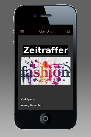 Zeitraffer Fashion screenshot 2
