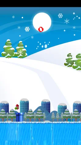 Game screenshot Crazy Santa Run apk