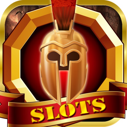 Hercules The Spartacus Gladiator on Rome Age - Lucky Max Bet in Pompeii Casino iOS App